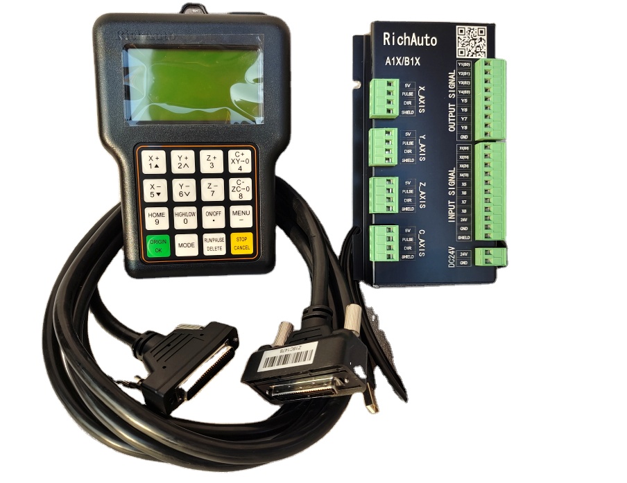 Richauto A11 Dsp Controller 3 Axis - Комплекты ЧПУ Rich Auto A11 DSP
