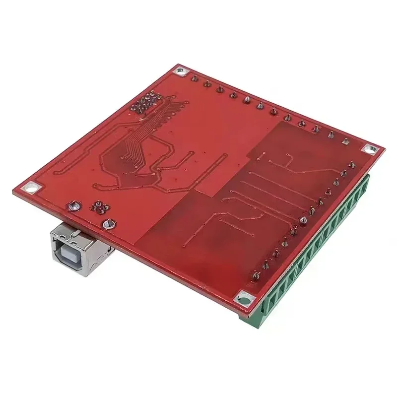 Mach3 Usb Cnc Controller 4 Axis 100Khz - 1 шт. плата расширения MACH3 CNC
