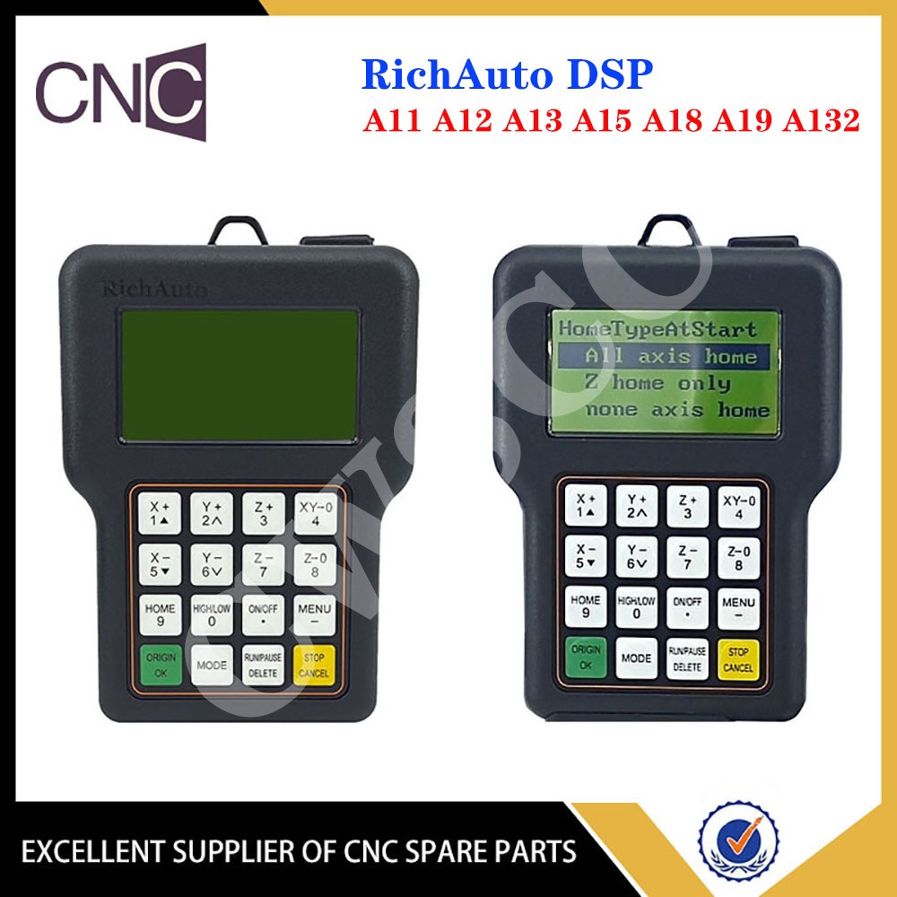 RichAuto DSP Offline A11 A12 A – обзор и цена Richauto A11 Dsp Controller 3 Axis