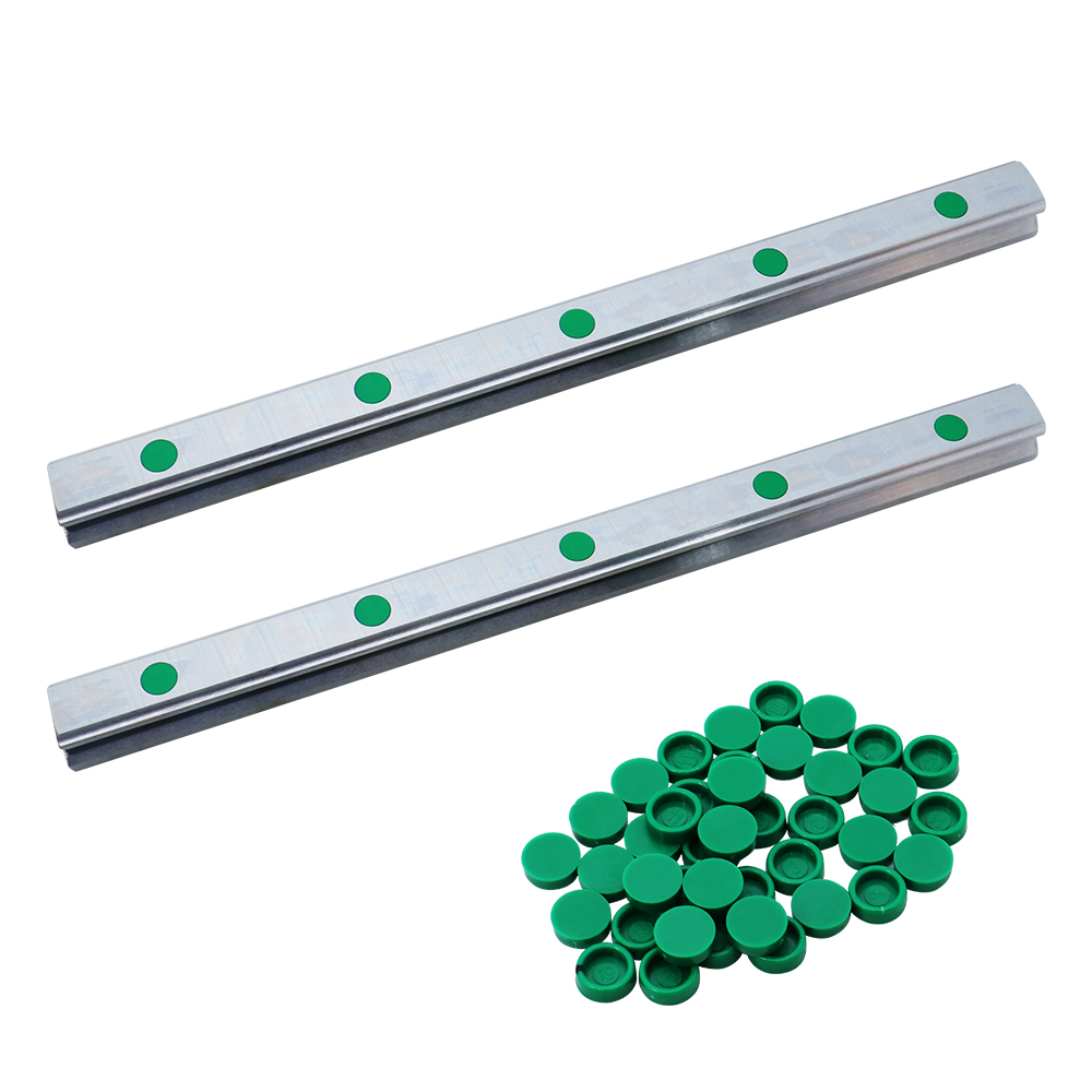 2 комплекта линейных направляю – обзор и цена Hgr20 Linear Guide Rail Ballscrew Set