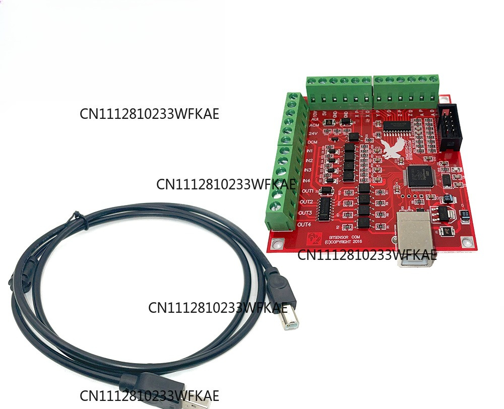 Плата расширения CNC USB MACH3 – обзор и цена Mach3 Usb Cnc Controller 4 Axis 100Khz