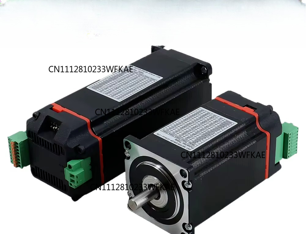 Комплект шаговых двигателей с  – обзор и цена Nema 23 Closed Loop Stepper Motor Driver Kit