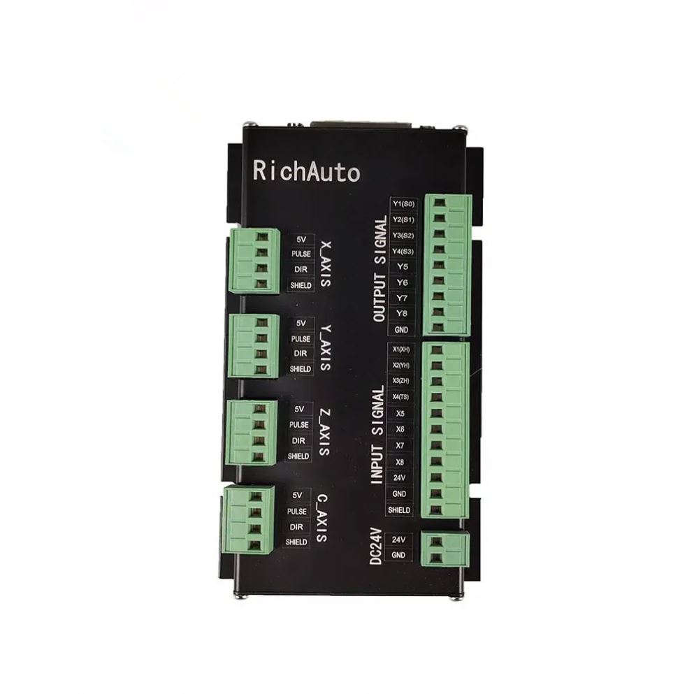 Система управления движением T – обзор и цена Richauto A11 Dsp Controller 3 Axis