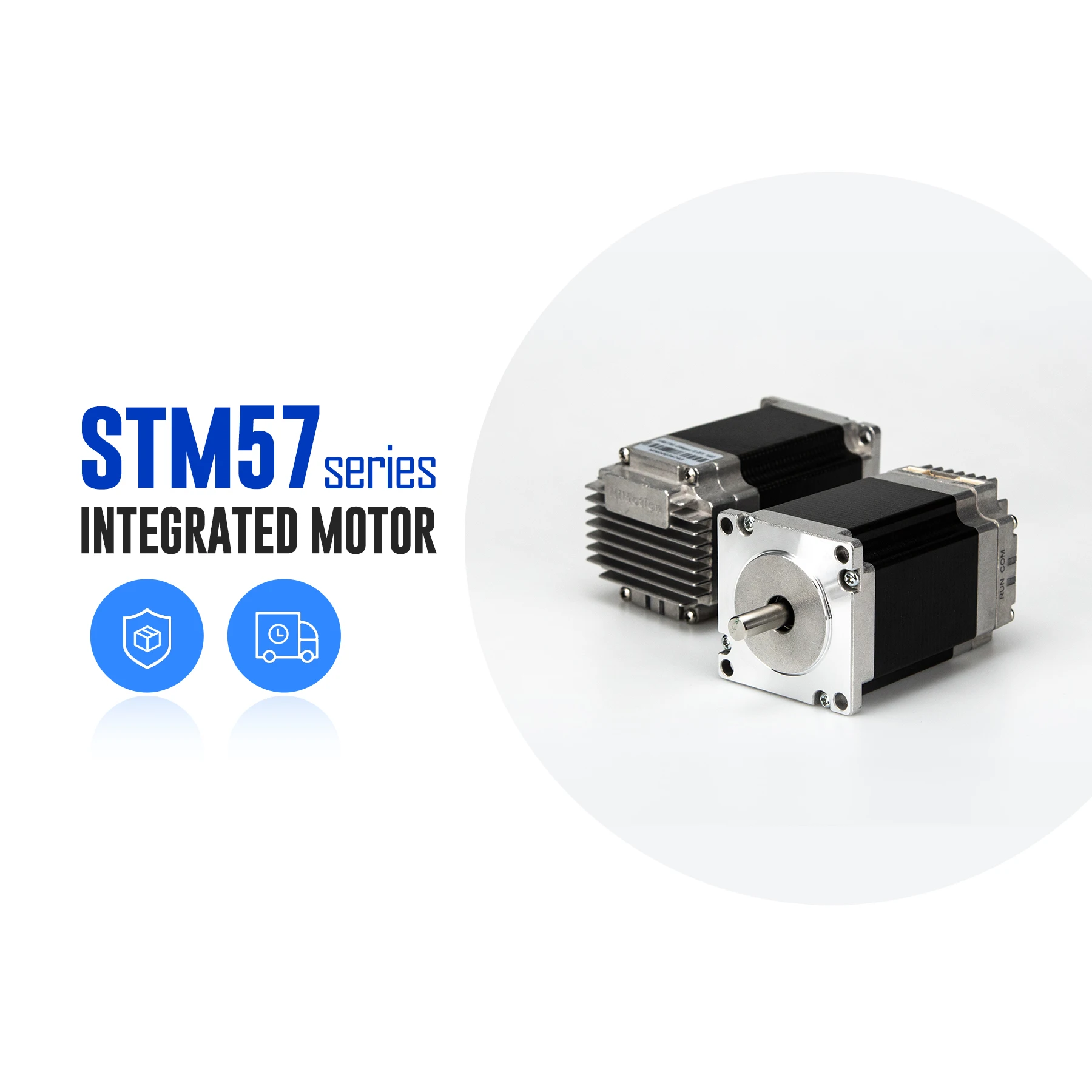 2026STM5756A Малый шаговый дви – обзор и цена Nema 23 Closed Loop Stepper Motor Driver Kit